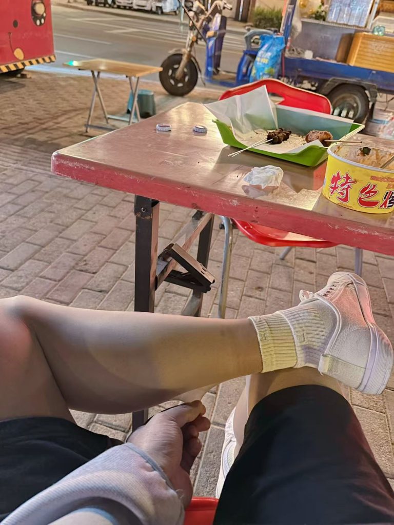 这么穿好看吗？